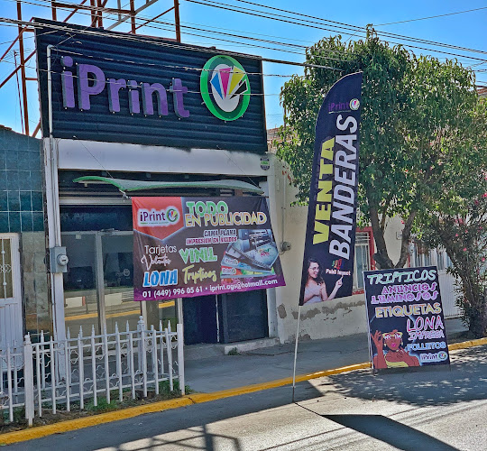 IPrint Aguascalientes