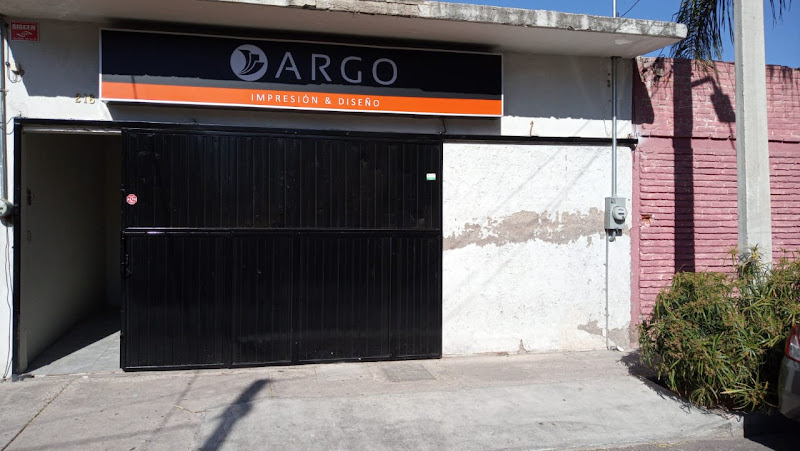 Argo Imprenta Y Diseño
