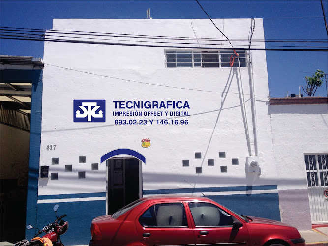 Tecnigrafica