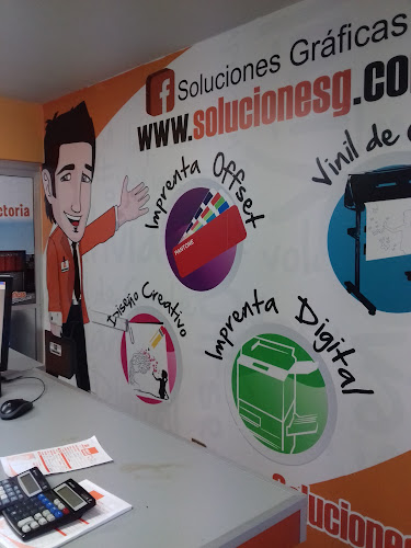 Soluciones Gráficas