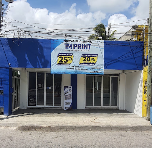 TM Print Cozumel