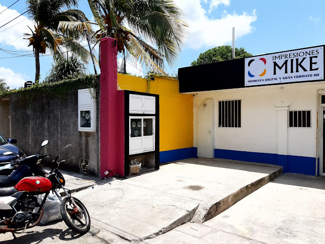 Impresiones Mike