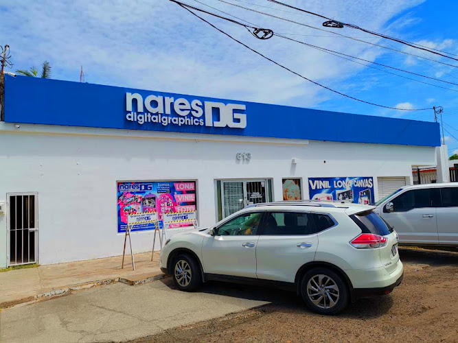 Nares Digital Graphics