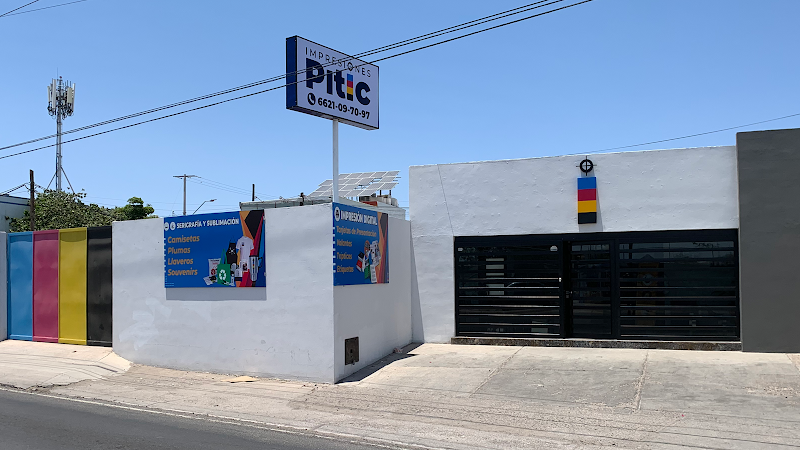 Impresiones Pitic