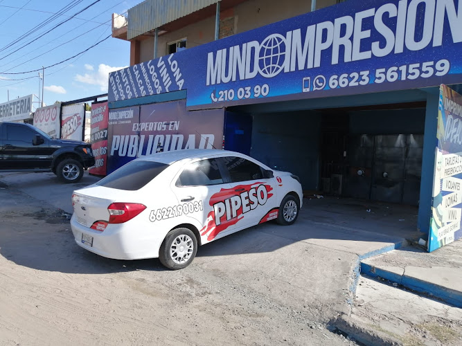 MUNDOIMPRESION LIRA S DE RL DE CV