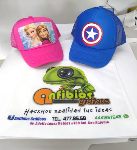 Imprenta Anfibios Gráficos