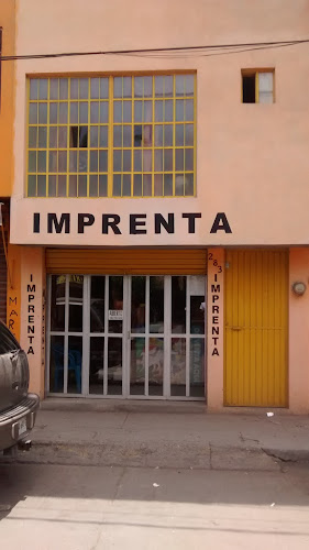 Imprenta