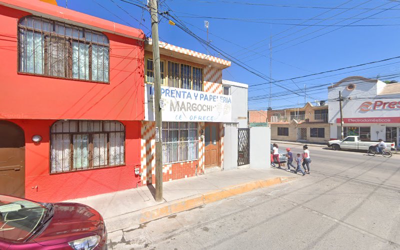 Imprenta Y Papeleria "Margochi"